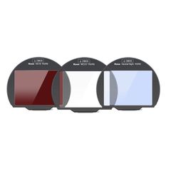 Kase Clip- in Filters for Canon R5 / R6 / R Digital Camera