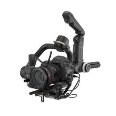 Zhiyun CRANE 3S PRO – “Gimbal Phong độ” kèm bộ “Phụ Kiện mới cực kì Đẳng Cấp”