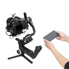 Zhiyun Crane 3S – Chính thức có mặt tại Việt Nam_Phong Độ _ Đẳng Cấp_Chuyên nghiệp. Tải trọng lên đến 6.5kg