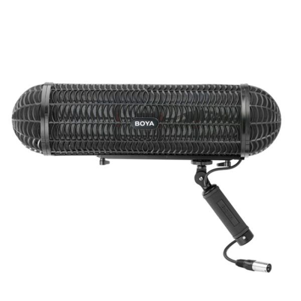 BOYA- Boompole, Windshield & Suspension system kit BY-WS1000 (FB701)