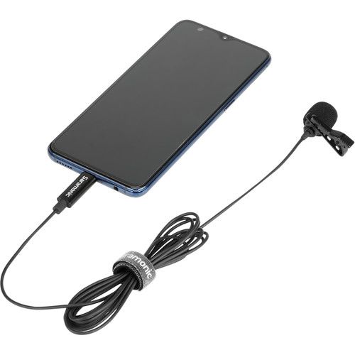 Micro thu âm kẹp áo Saramonic LavMicro U3A (FS514)