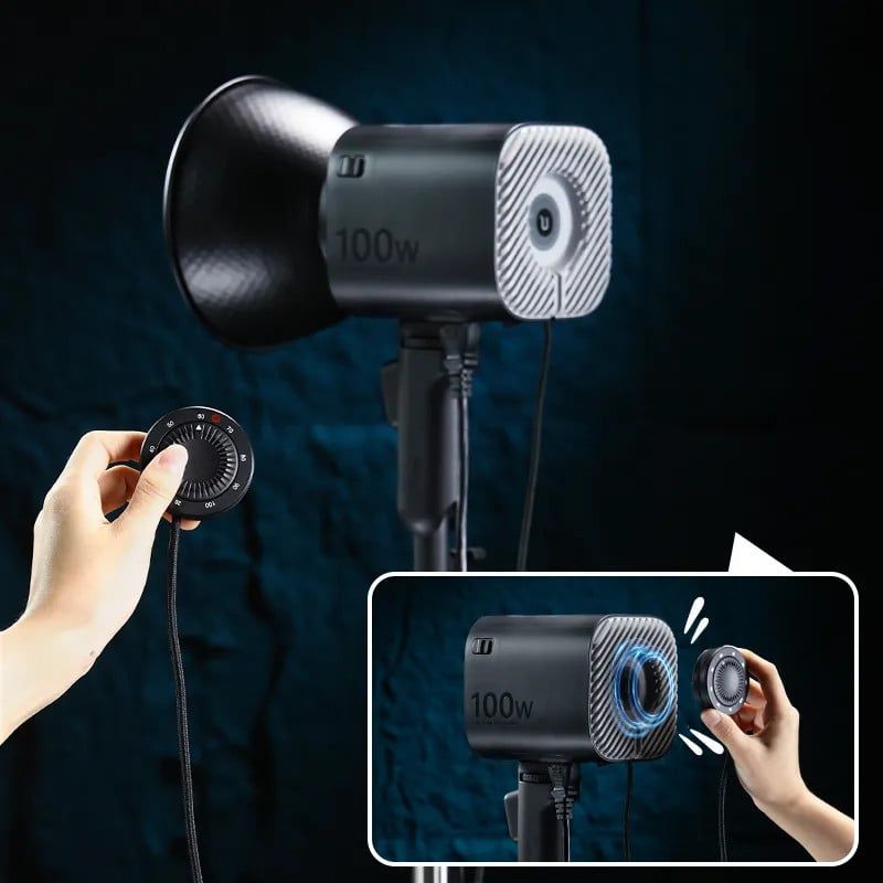 Đèn Led COD Ulanzi LT026 công suất 100W