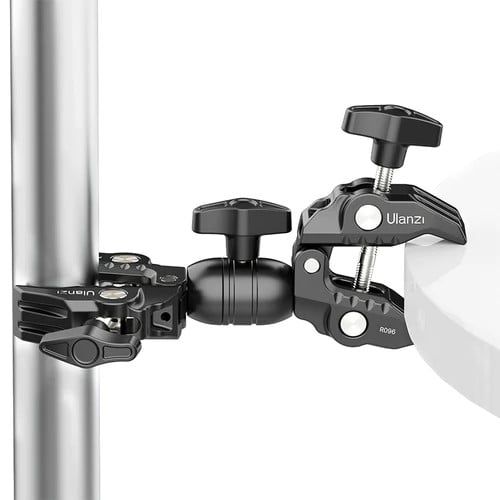 Ulanzi R096 - Double Super Clamp