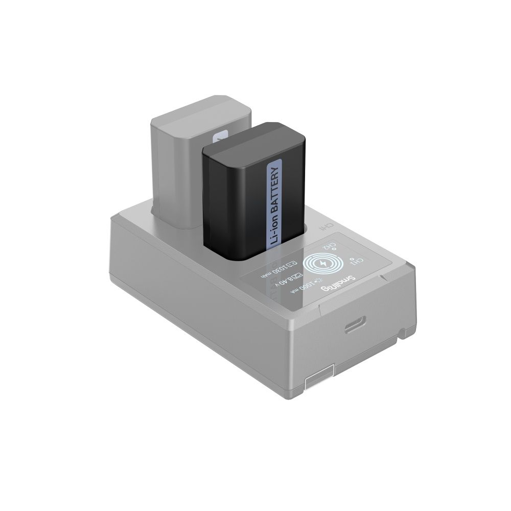 SmallRig NP-FW50 4068 || Pin Máy Ảnh Sony