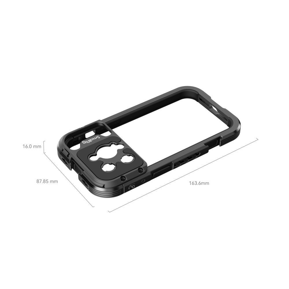 SmallRig Mobile Video Cage for iPhone 14 Pro 4075