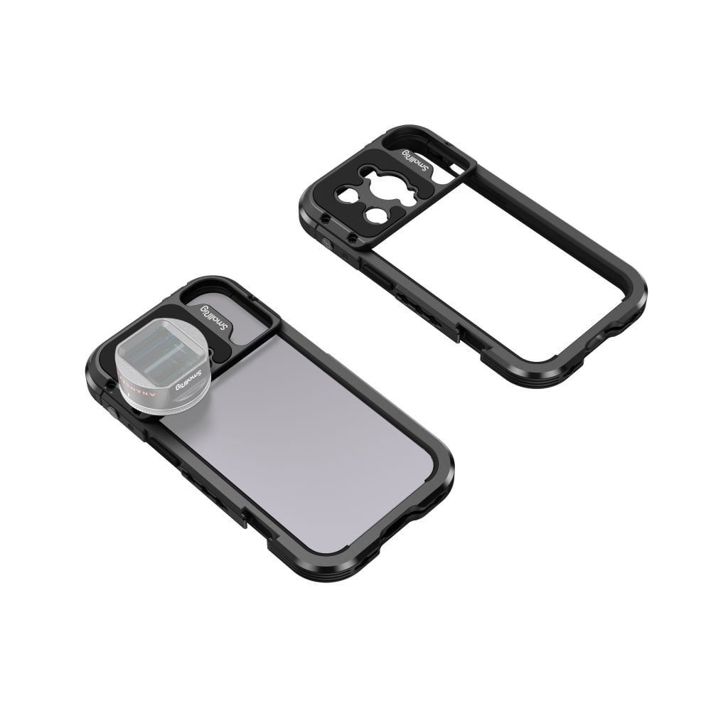 SmallRig Mobile Video Cage for iPhone 14 Pro 4075