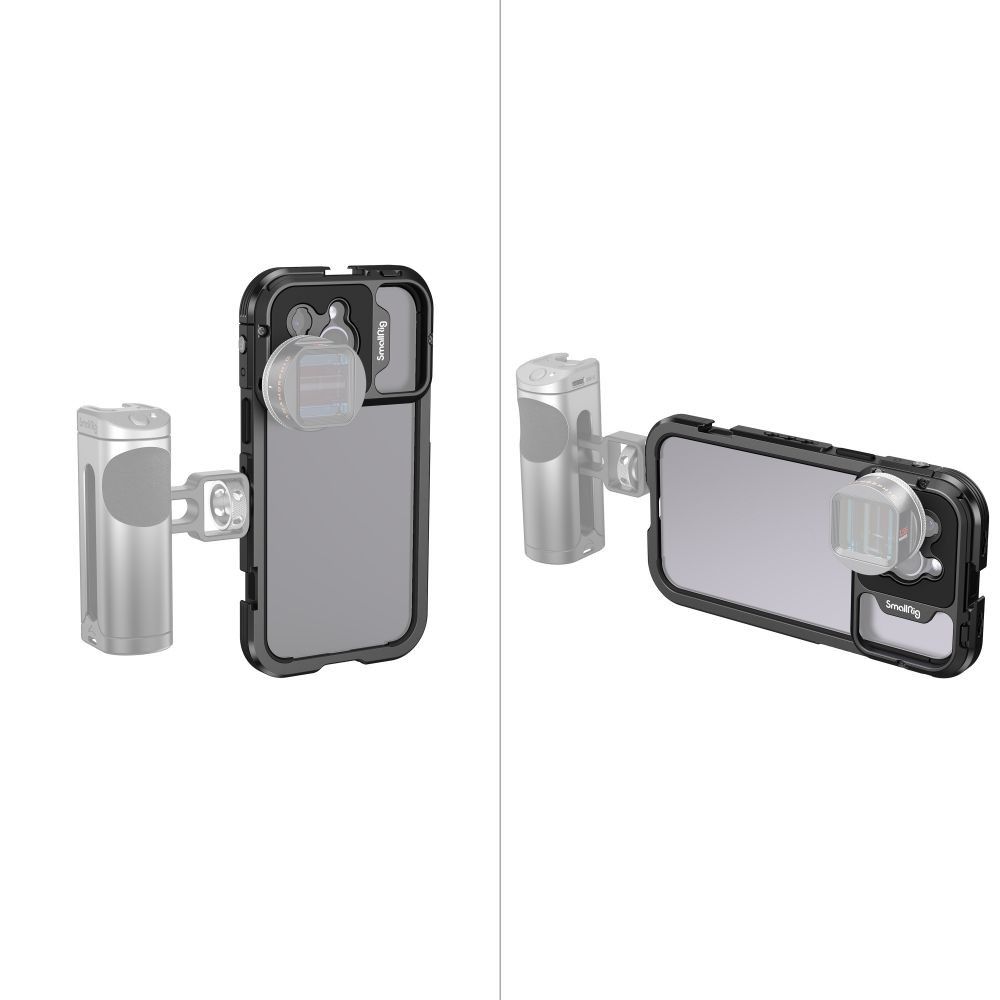 SmallRig Mobile Video Cage for iPhone 14 Pro Max 4077