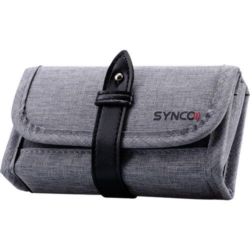 Synco G3-2 / Hệ thống micrô không dây kỹ thuật số nhỏ gọn 2 người dành cho Máy Ảnh và Điện Thoại