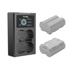 SmallRig NP-W235 4085 || Sạc Pin Máy Ảnh Fujifilm GFX 50S II, GFX 100S, X-T4