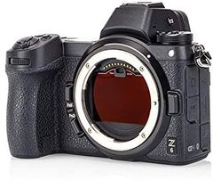 Kase Clip-in Filter 4 in 1 Kit for Nikon Z7 / Z6 Camera （MCUV/ ND64 / ND1000 / Neutral Night Filter）