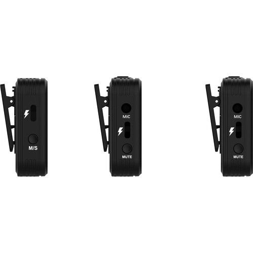 Synco WAir-G2-A2 / Hệ thống micrô không dây kỹ thuật số siêu nhỏ gọn dành cho máy ảnh Mirrorless/DSLR (2,4 GHz)