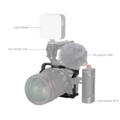 SmallRig Cage for Canon EOS R50 4214