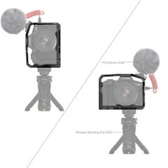 SmallRig Cage for Canon EOS R50 4214