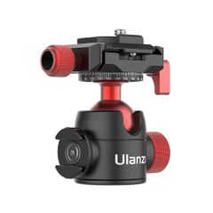 Ulanzi U-70 Creative Cold Shoe Ball Head