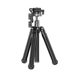 ULANZI MT-63 - Chân Tripod Chất Liệu Hợp Kim Nhôm Dành Cho Điện Thoại & Máy Ảnh