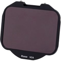 Kase 4-In-1 UV & ND Clip-In Filter Set for Sony Alpha a7 a7 II a7 III a7R a7R II a7R III a7R IV a7S a7S II a9 a9 II