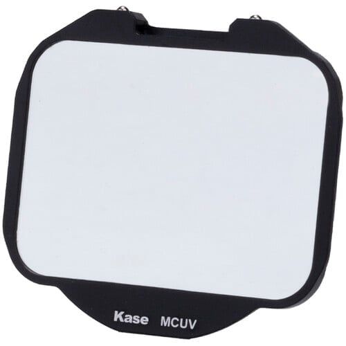 Kase 4-In-1 UV & ND Clip-In Filter Set for Sony Alpha a7 a7 II a7 III a7R a7R II a7R III a7R IV a7S a7S II a9 a9 II