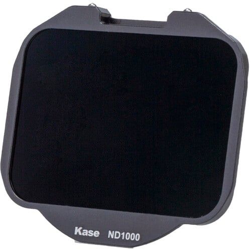 Kase 4-In-1 UV & ND Clip-In Filter Set for Sony Alpha a7 a7 II a7 III a7R a7R II a7R III a7R IV a7S a7S II a9 a9 II