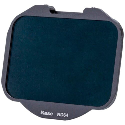 Kase 4-In-1 UV & ND Clip-In Filter Set for Sony Alpha a7 a7 II a7 III a7R a7R II a7R III a7R IV a7S a7S II a9 a9 II