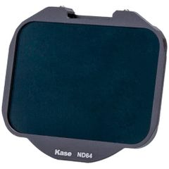 Kase 4-In-1 UV & ND Clip-In Filter Set for Sony Alpha a7 a7 II a7 III a7R a7R II a7R III a7R IV a7S a7S II a9 a9 II