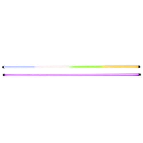 Nanlite PavoTube II 60X RGB 4 Kit - Đèn tuýp LED Pixel (8', Bộ 4 đèn) - Hàng Order