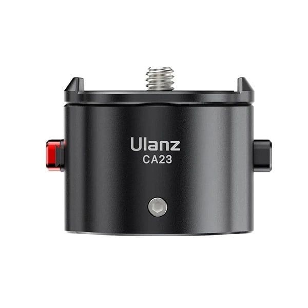 ULANZI CA23 / CA24 - Ngàm Tháo Lắp Nhanh Dành Cho Gimbal DJI RS 2 / RS 3 / RS 3 Pro / DJI RS3 Mini