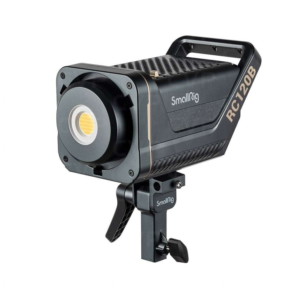 Đèn rọi SmallRig RC 120B Chiếu Sáng Với 2 ánh sáng Trắng/ Vàng