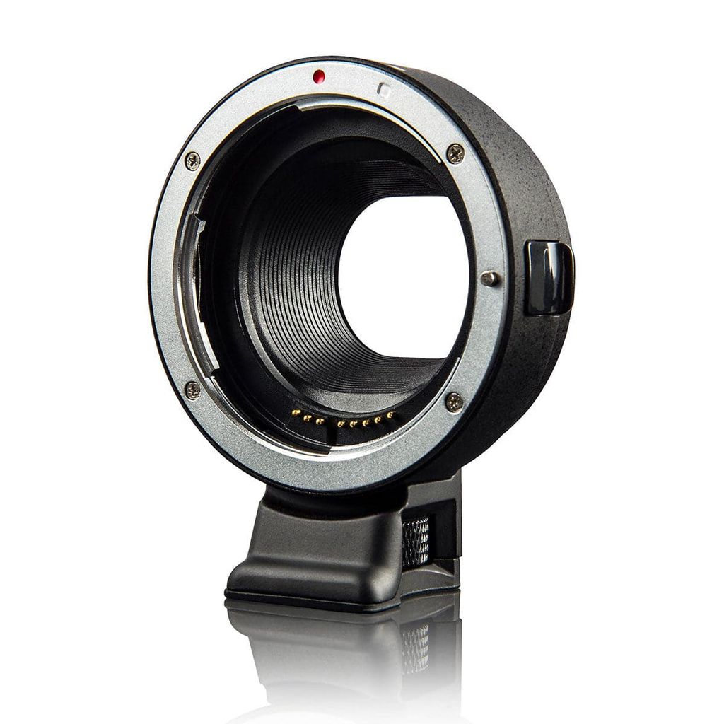 VILTROX EF-EOS M Lens Mount Auto Focus Adapter - for Canon EOS (EFEF-S) DSLR