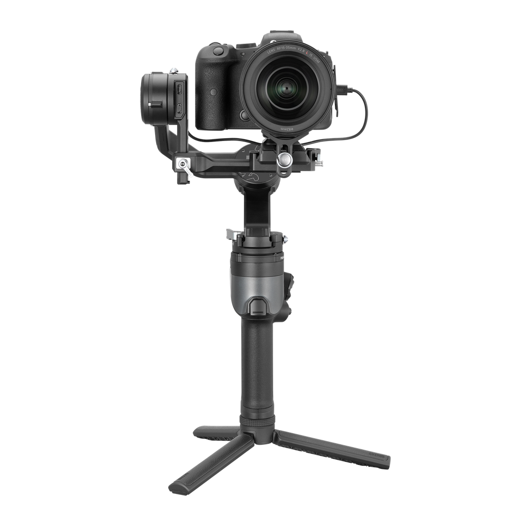 Zhiyun Weebill 2 |Nâng Cấp Với Màn Hình Cảm Ứng Xoay|