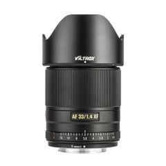 VILTROX AF33 F1.4 XF APS-C Prime Autofocus Lens For Fuji X-mount Mirrorless Camera