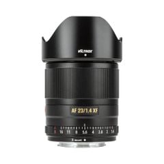 VILTROX AF23 F1.4 XF For FUJIFILM X-mount Cameras