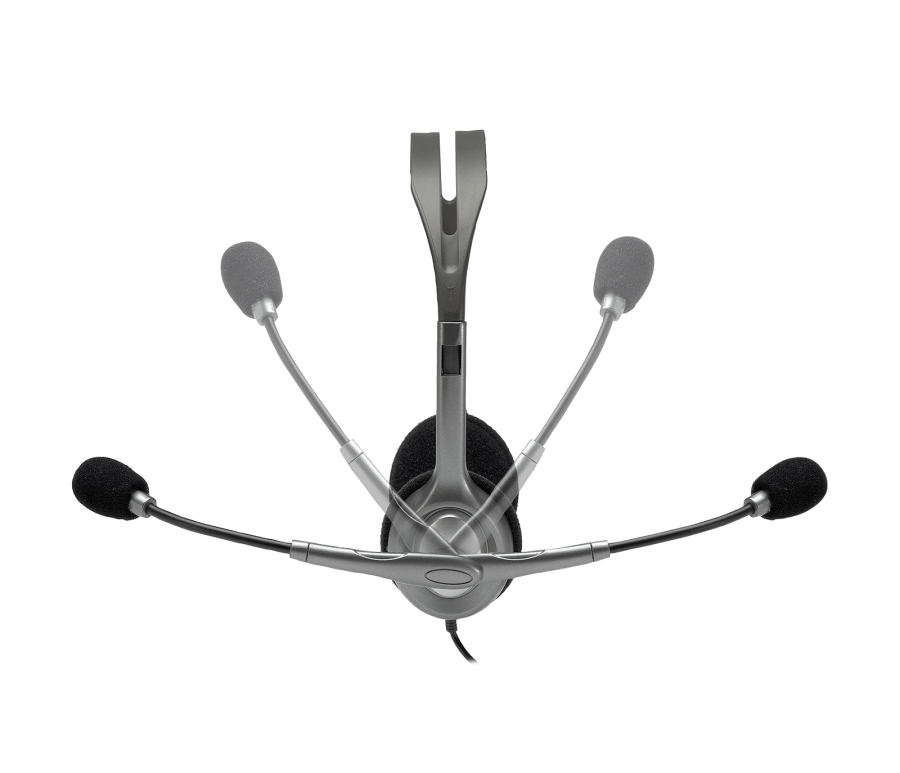 Tai nghe âm thanh nổi Logitech H110