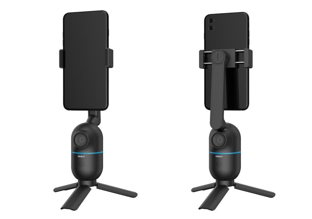 Gậy chụp ảnh OBSBOT ME AI - powered Selfie Phone Mount