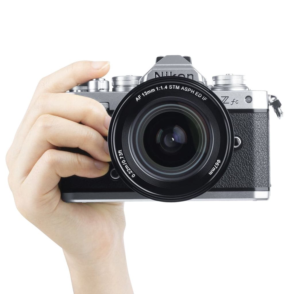 VILTROX AF13 F1.4 Z Lens for Nikon Z-mount Cameras