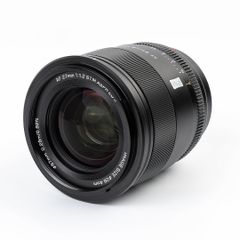 VILTROX AF27 F1.2 XF For FUJIFILM X-mount Cameras