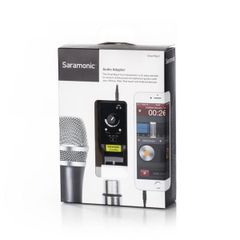 Saramonic- Smartphone Audio SmartRig II (FS711)