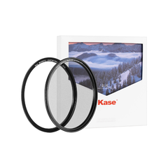 Kase KW Revolution Black Mist Magnetic 1/2