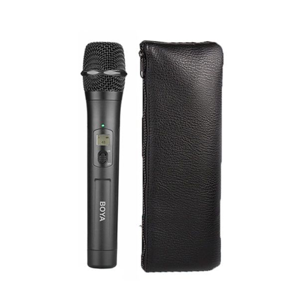 BOYA Wireless Microphone System BY-WHM8 Pro