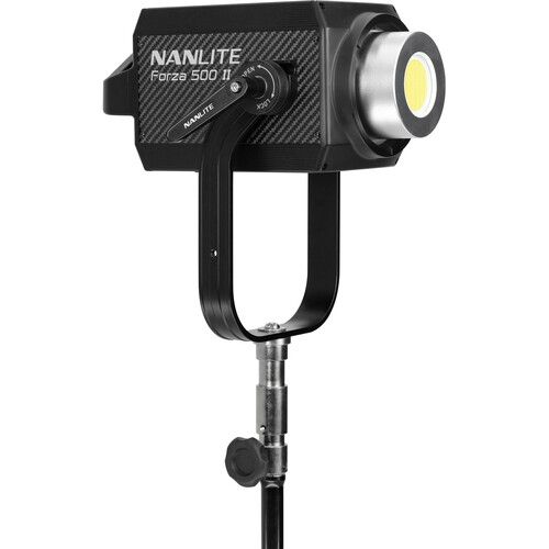 Nanlite Forza 500 II Đèn Led Monolight dành cho Studio, Livestream, ....