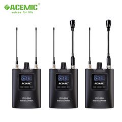 ACEMIC - DV-500 DUAL