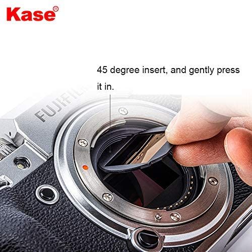 Kase Clip-in 3 Filter Kit ND8 ND64 ND1000 3 6 10 Stop Dedicated for Fujifilm GFX 50R / GFX 50S / GFX 100 / GFX 100S Fuji