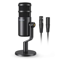 MAONO PD100 / Mic thu âm Podcast Dynamic đa hướng cổng XLR