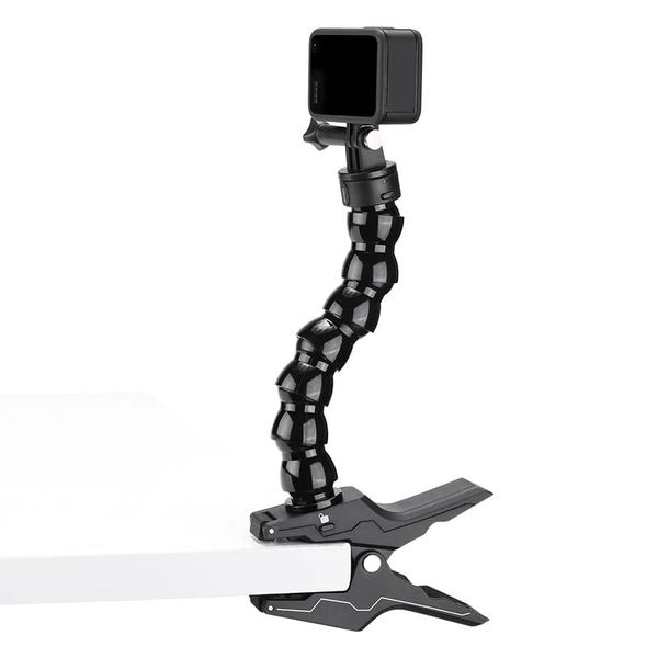 ULANZI GO-QUICK II 3111 - Kẹp Cổ Ngỗng Đa Năng Dành Cho GoPro / DJI Osmo / Insta360