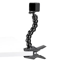 ULANZI GO-QUICK II 3111 - Kẹp Cổ Ngỗng Đa Năng Dành Cho GoPro / DJI Osmo / Insta360