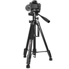 KINGJOY VT-890H Tripod dành cho DSLR