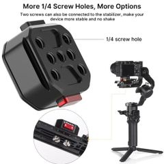 Ulanzi Claw Quick Release Set (Generation II)