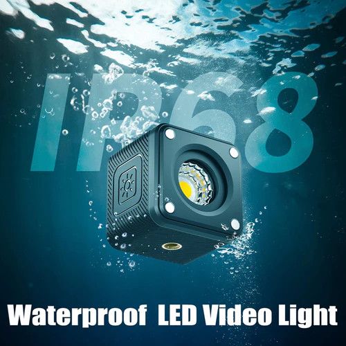 Ulanzi L2 - Đèn LED chống thấm nước Cute Lite