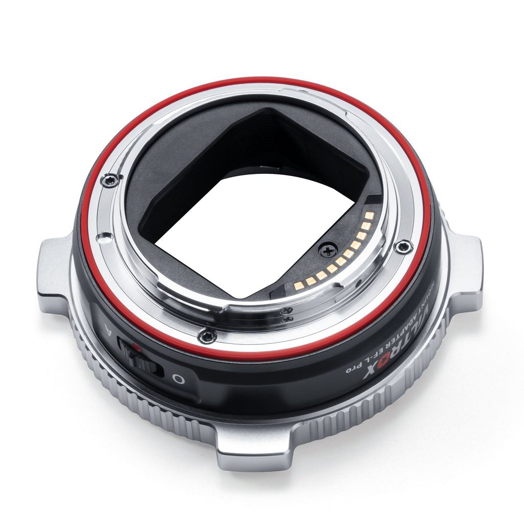 Viltrox  EF-L Pro Mount Adapter For EF/EF-S Lens Leica/Panasonic/Sigma L-mount Cameras