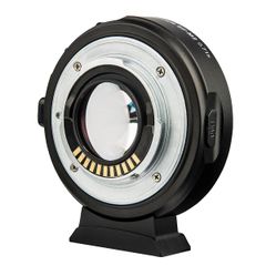 VILTROX EF-EOS M2 Lens Adapter for Canon EF