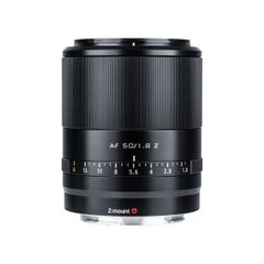 VILTROX AF50 F1.8 Z Lens for Nikon Z-Mount Camera